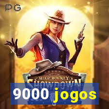 9000 jogos