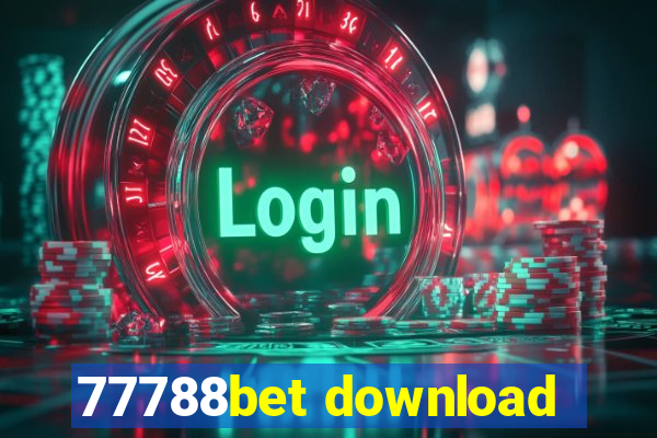 77788bet download