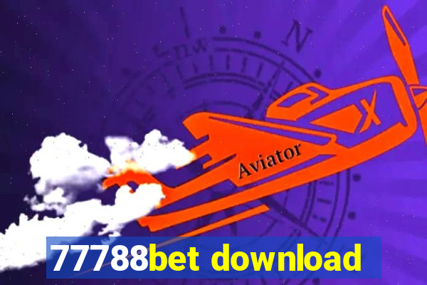 77788bet download