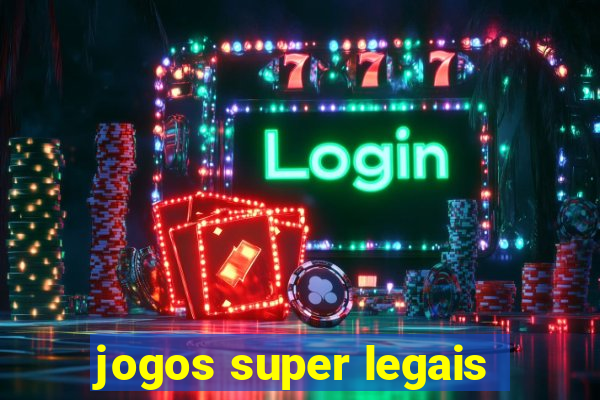 jogos super legais