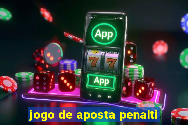 jogo de aposta penalti