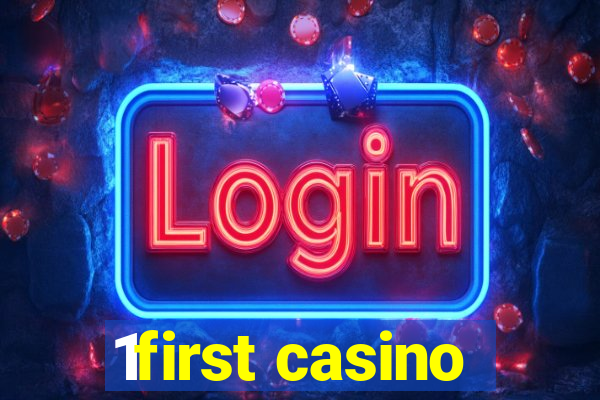 1first casino