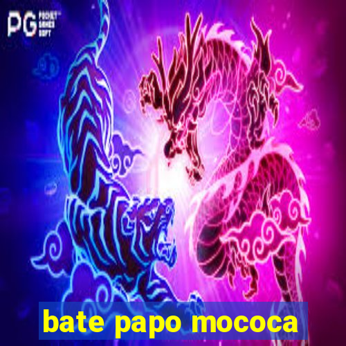 bate papo mococa