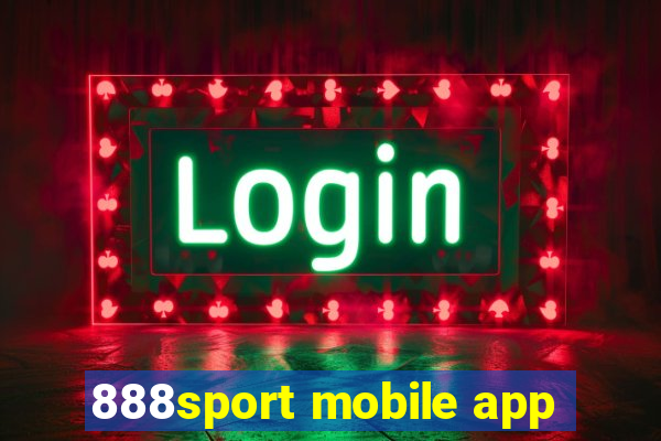 888sport mobile app