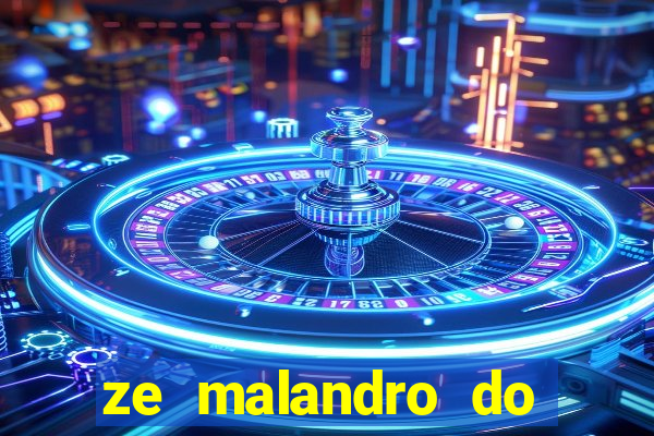 ze malandro do cruzeiro das almas