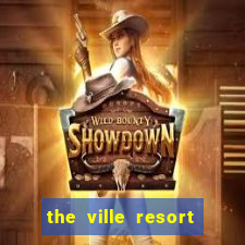 the ville resort casino townsville