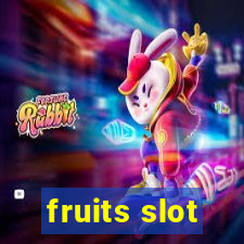 fruits slot