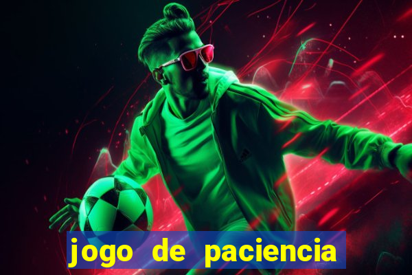 jogo de paciencia spider 360