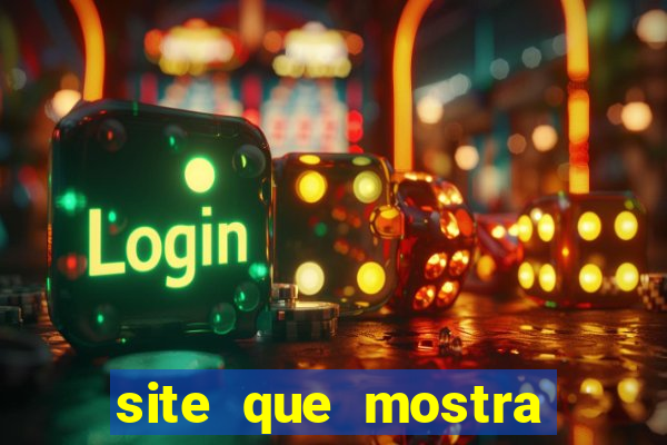 site que mostra qual jogo ta pagando