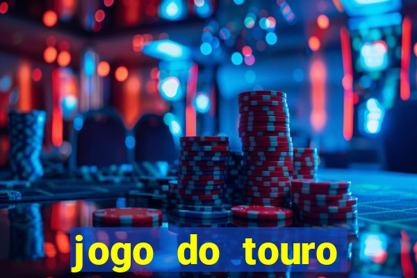 jogo do touro correndo atras do homem