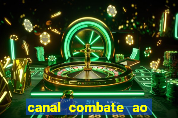 canal combate ao vivo online, multicanais