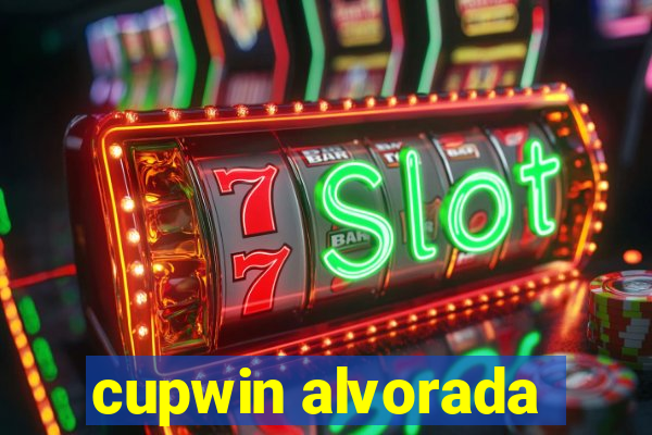 cupwin alvorada