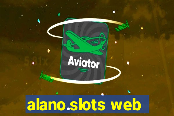 alano.slots web