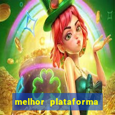 melhor plataforma de jogos de aposta