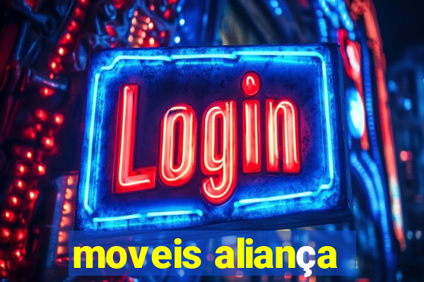 moveis aliança