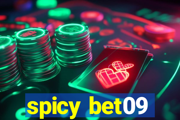 spicy bet09