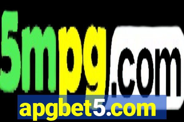 apgbet5.com