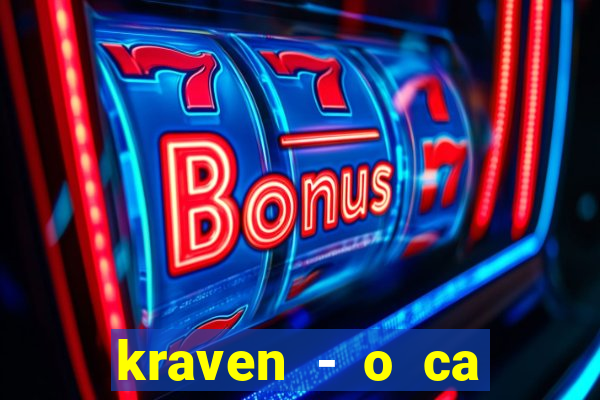 kraven - o ca ador filme completo dublado pobreflix