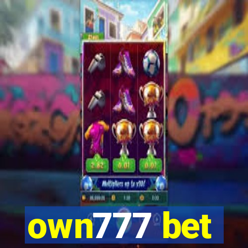 own777 bet