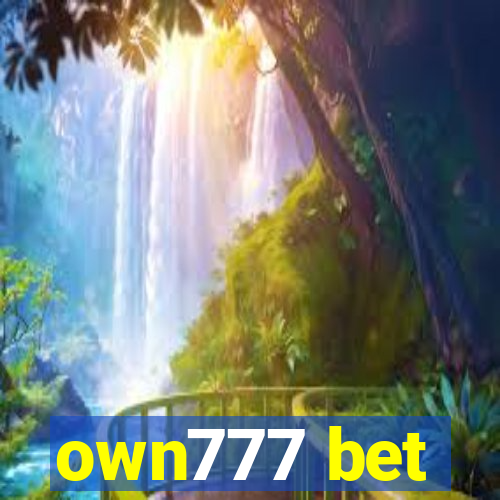 own777 bet