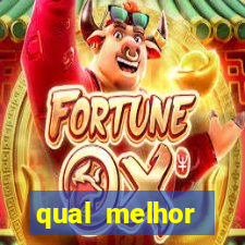 qual melhor plataforma de jogo para ganhar dinheiro