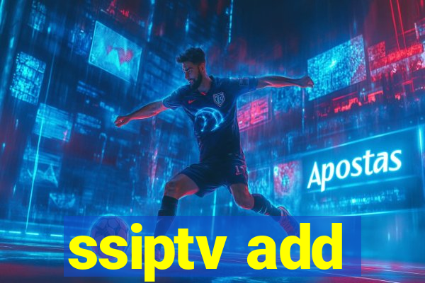 ssiptv add