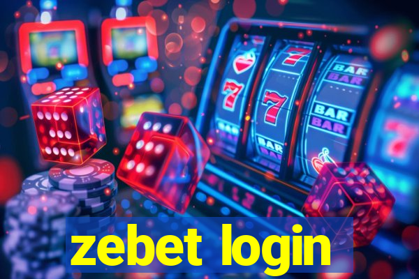 zebet login