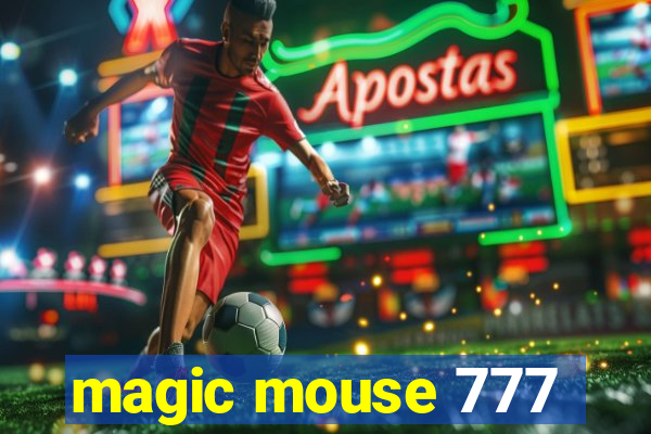 magic mouse 777