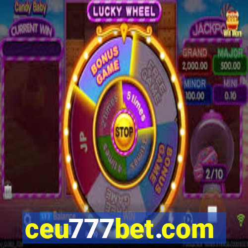 ceu777bet.com