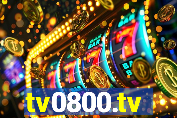 tv0800.tv