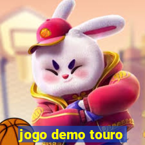 jogo demo touro