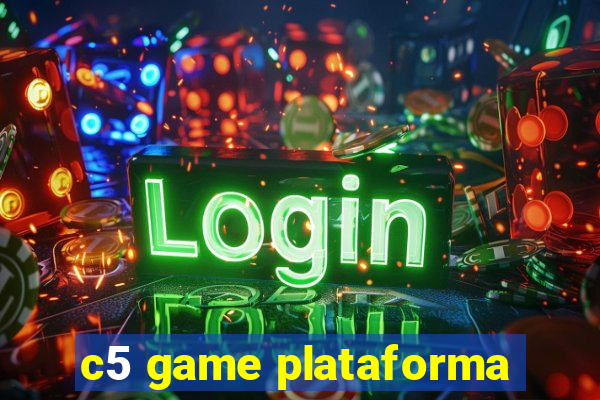 c5 game plataforma