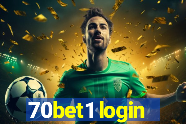 70bet1 login