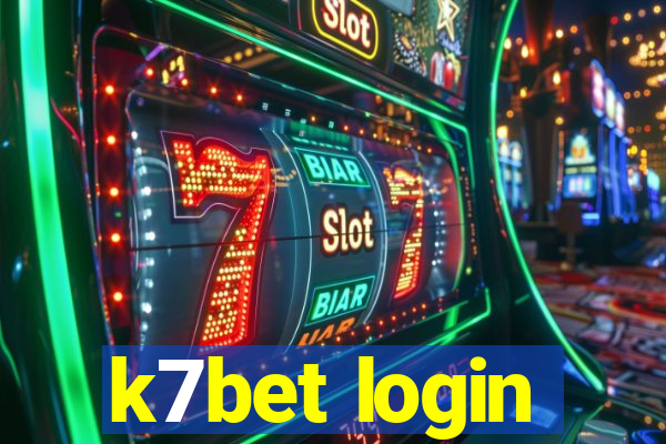 k7bet login