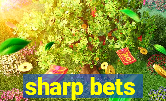 sharp bets