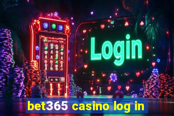 bet365 casino log in