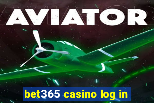 bet365 casino log in