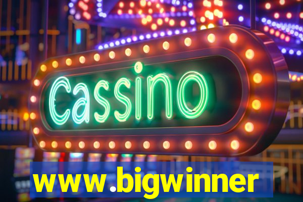 www.bigwinner