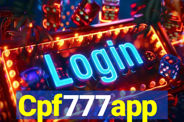 Cpf777app