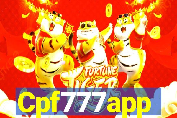 Cpf777app