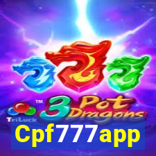 Cpf777app