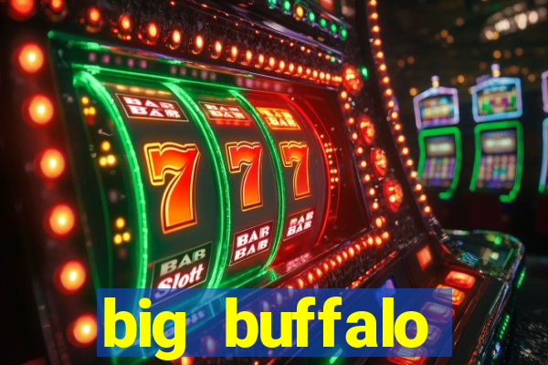 big buffalo megaways slot