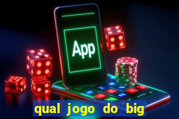 qual jogo do big win paga mais