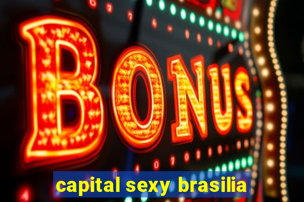 capital sexy brasilia