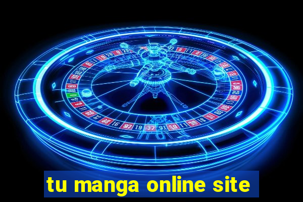 tu manga online site