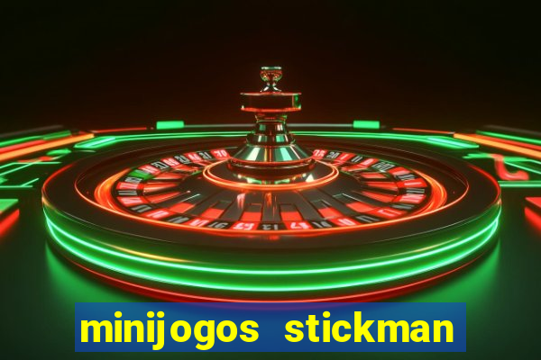 minijogos stickman party 2 3 4