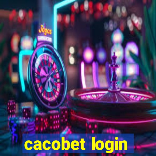 cacobet login