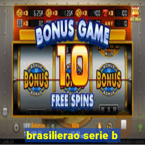 brasilierao serie b