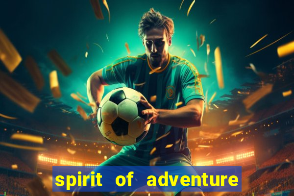 spirit of adventure slot review