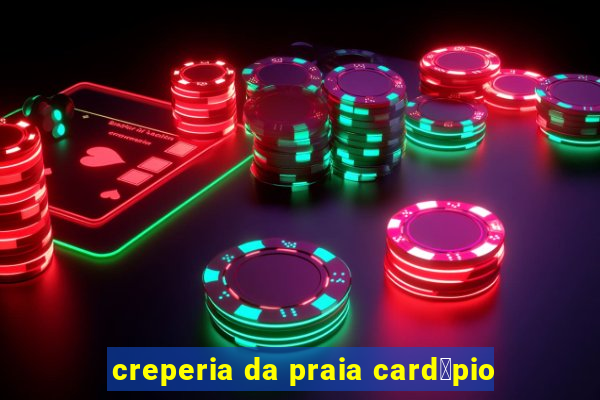 creperia da praia card谩pio